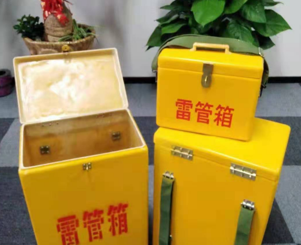 临海玻璃钢雷管箱有哪些特点
