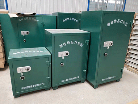 临海温度与湿度：爆破器材储存的“隐形杀手”
