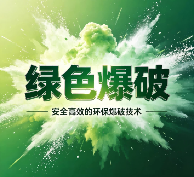 临海绿色爆破:降尘与环保的“隐形守护者”