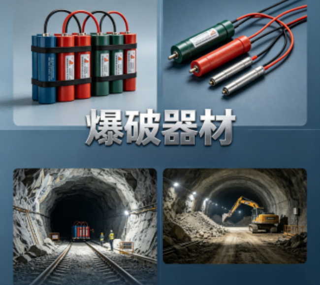 临海爆破器材的“移动保险柜”：储存与运输的安全密码